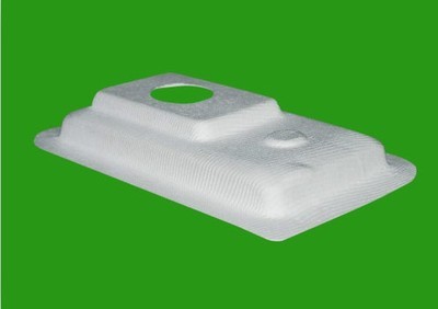 定制环保纸托，守护您的数码产品——东莞市绿恒纸制品有限公司