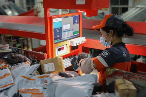 物流行业新风向 巨头加码布局与行业挑战并存